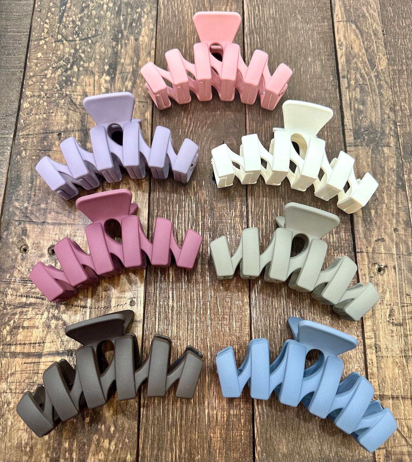 Our ZigZag Clips