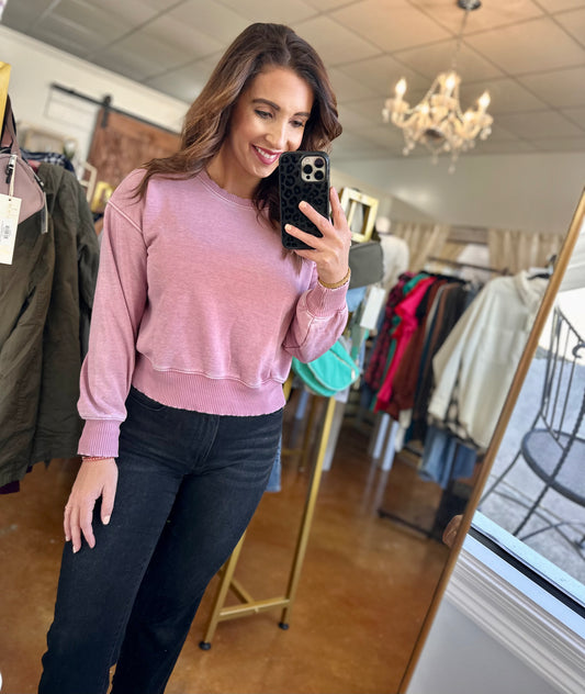 Our Brooke Pullover