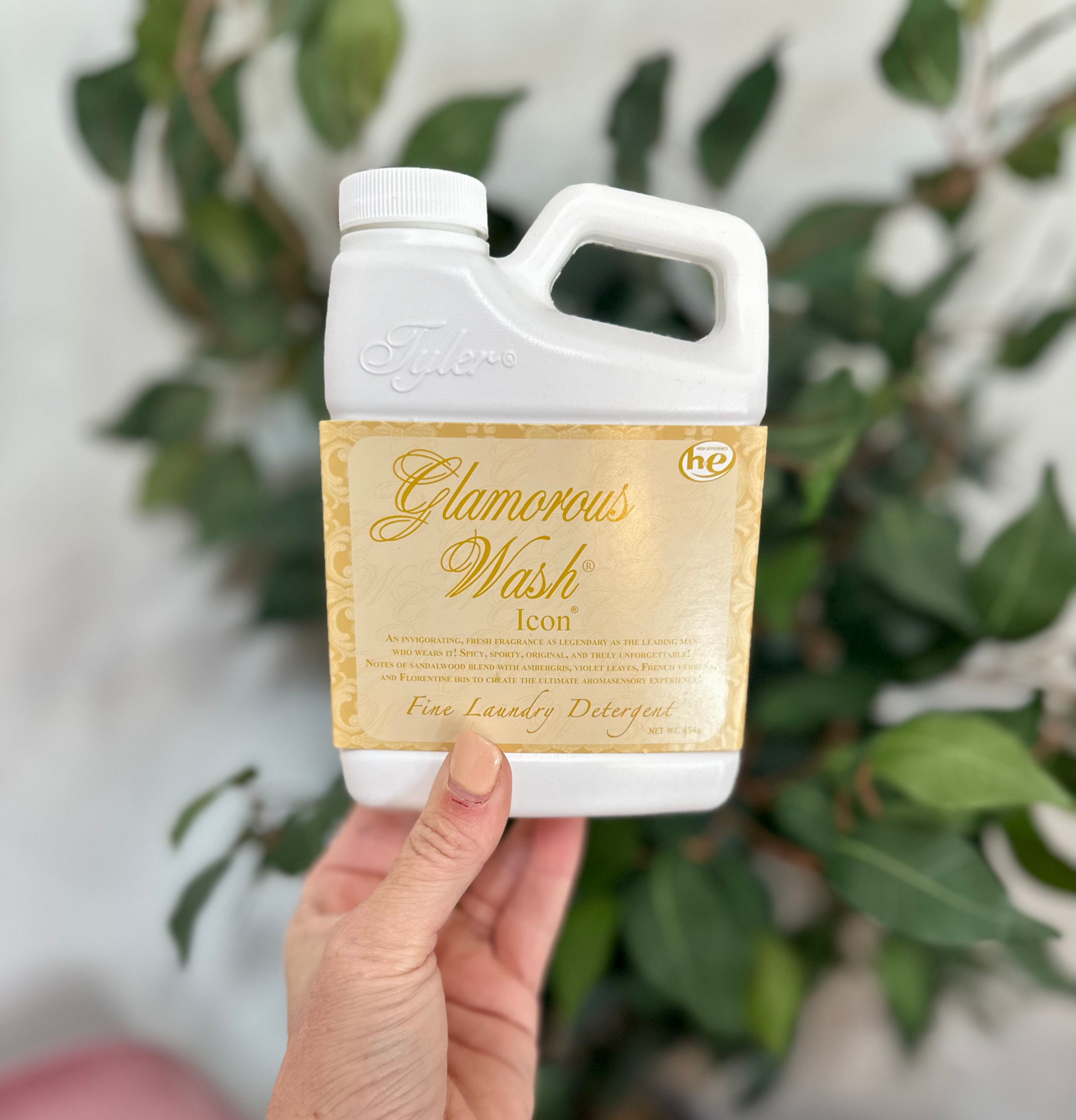 Icon Glamorous Wash