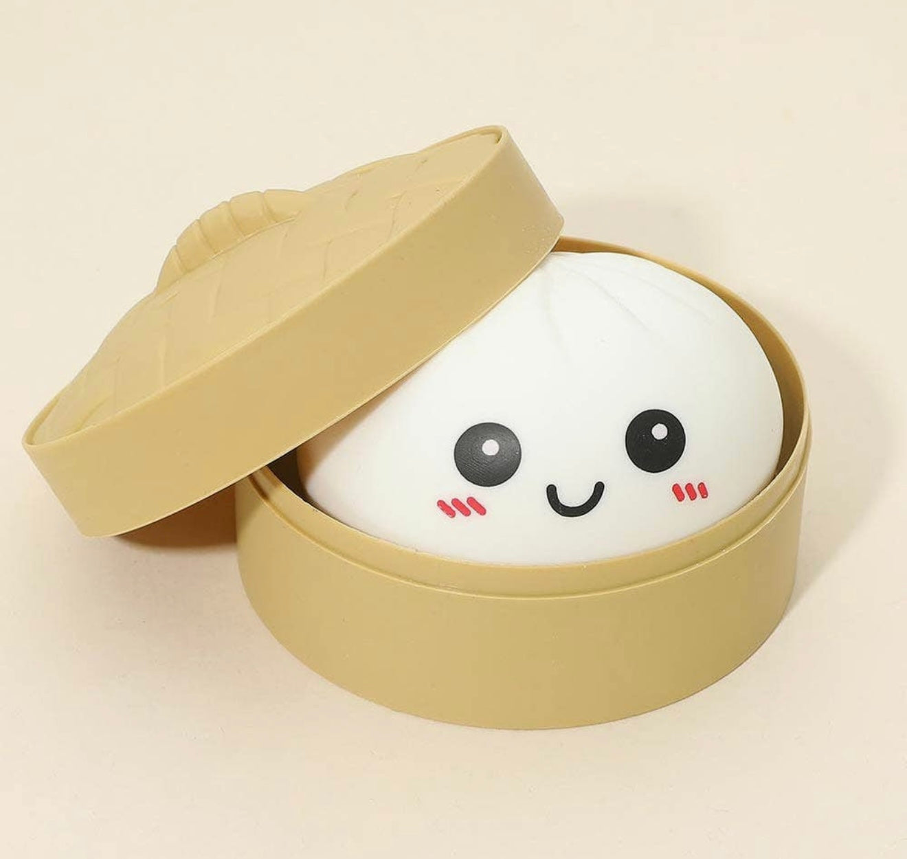 The Solid Mystery Squishy Dumplings