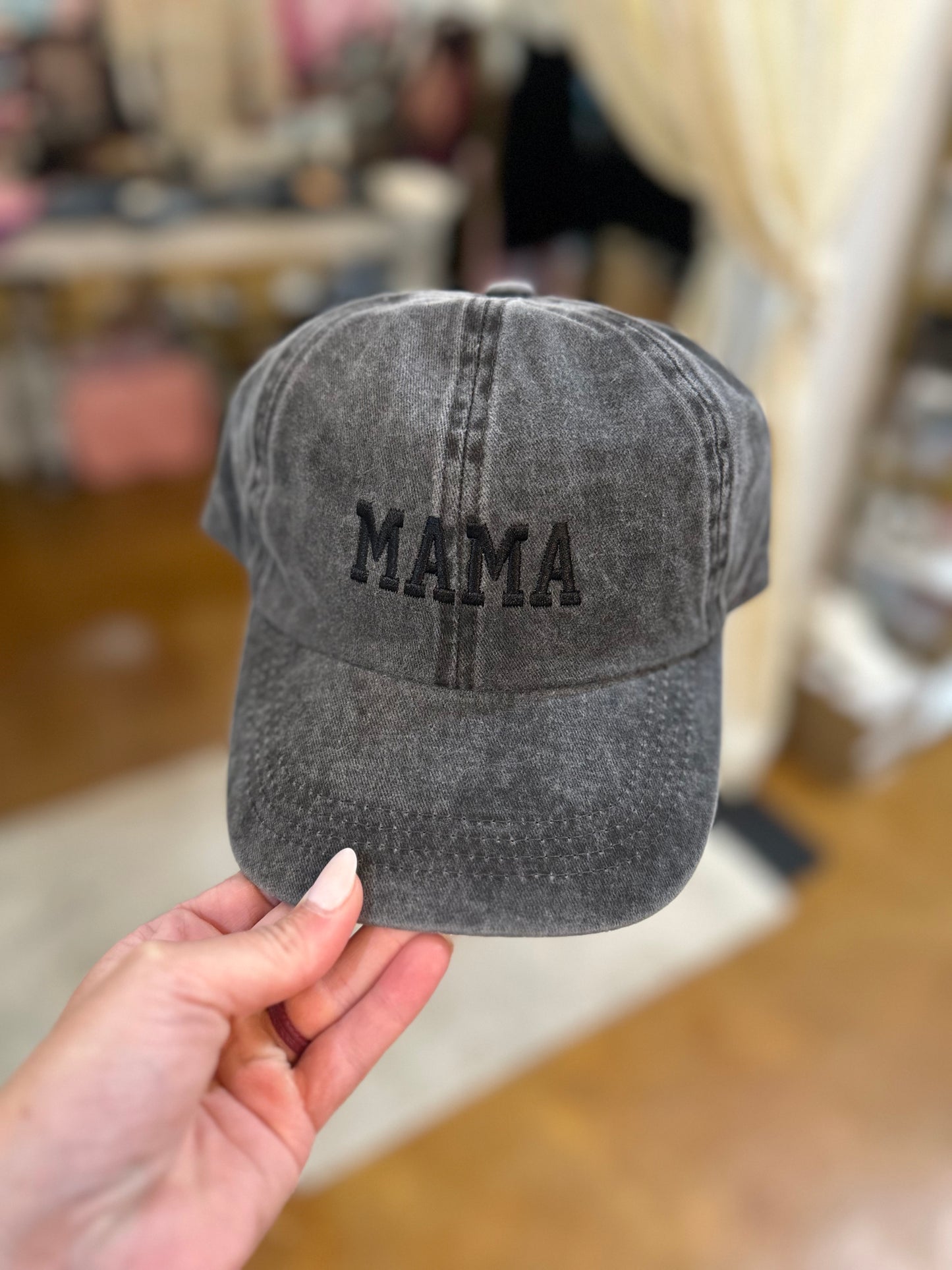 New MAMA Baseball Cap