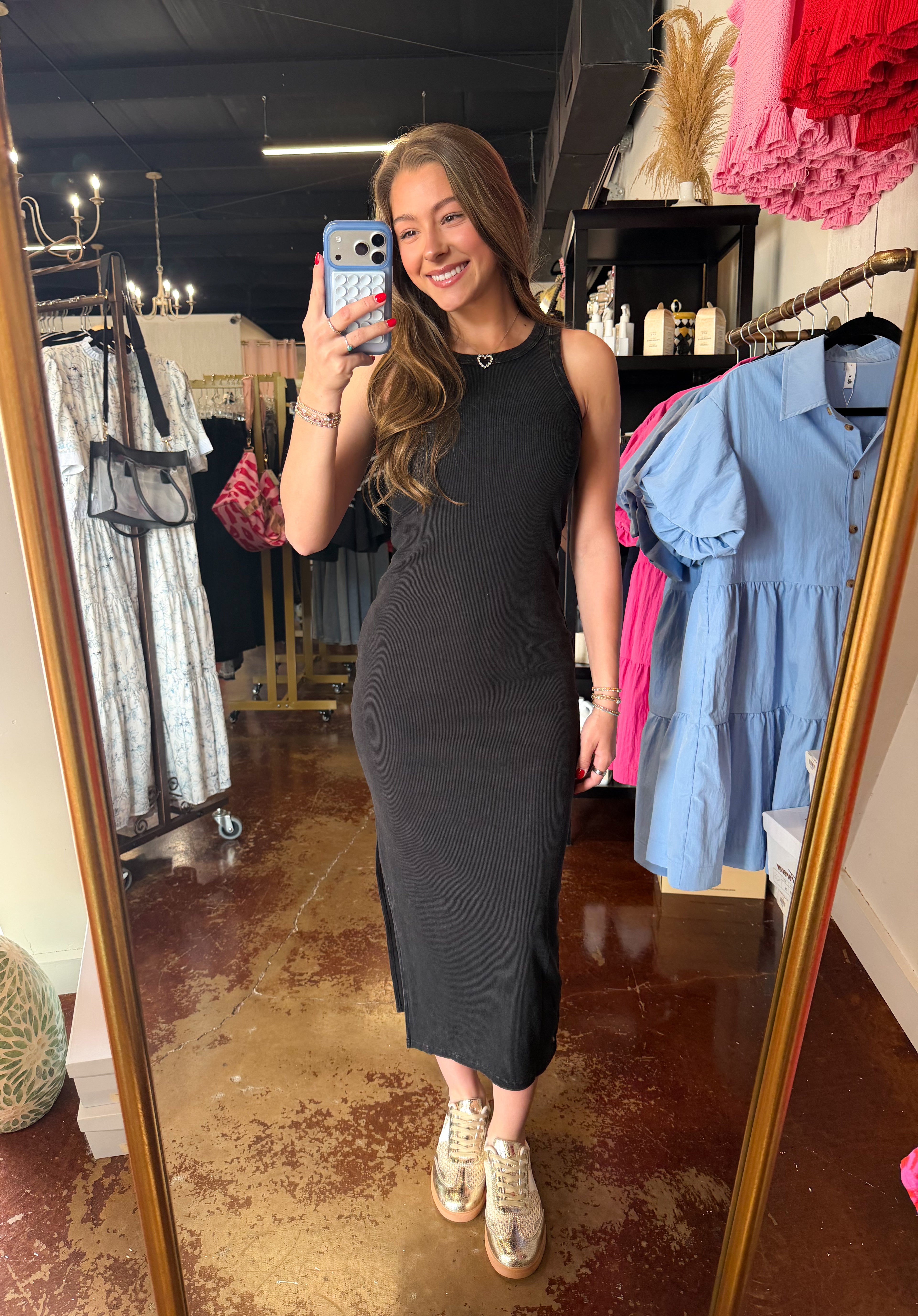 The Maggie Dress