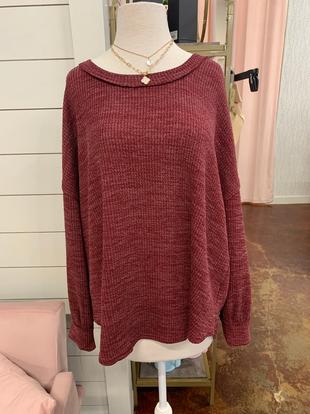 The Lovely Lady Simple But Cute Top