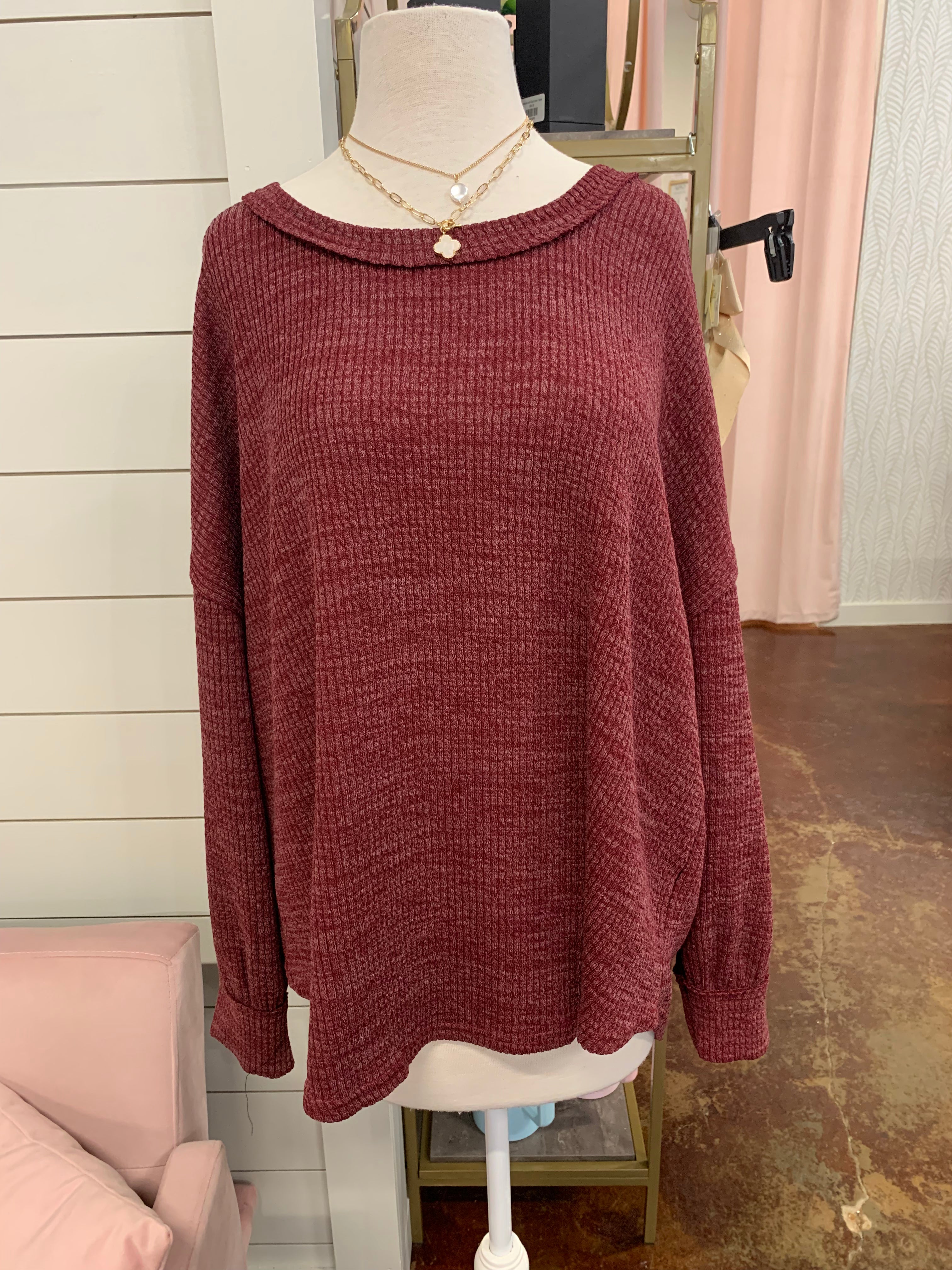 The Lovely Lady Simple But Cute Top