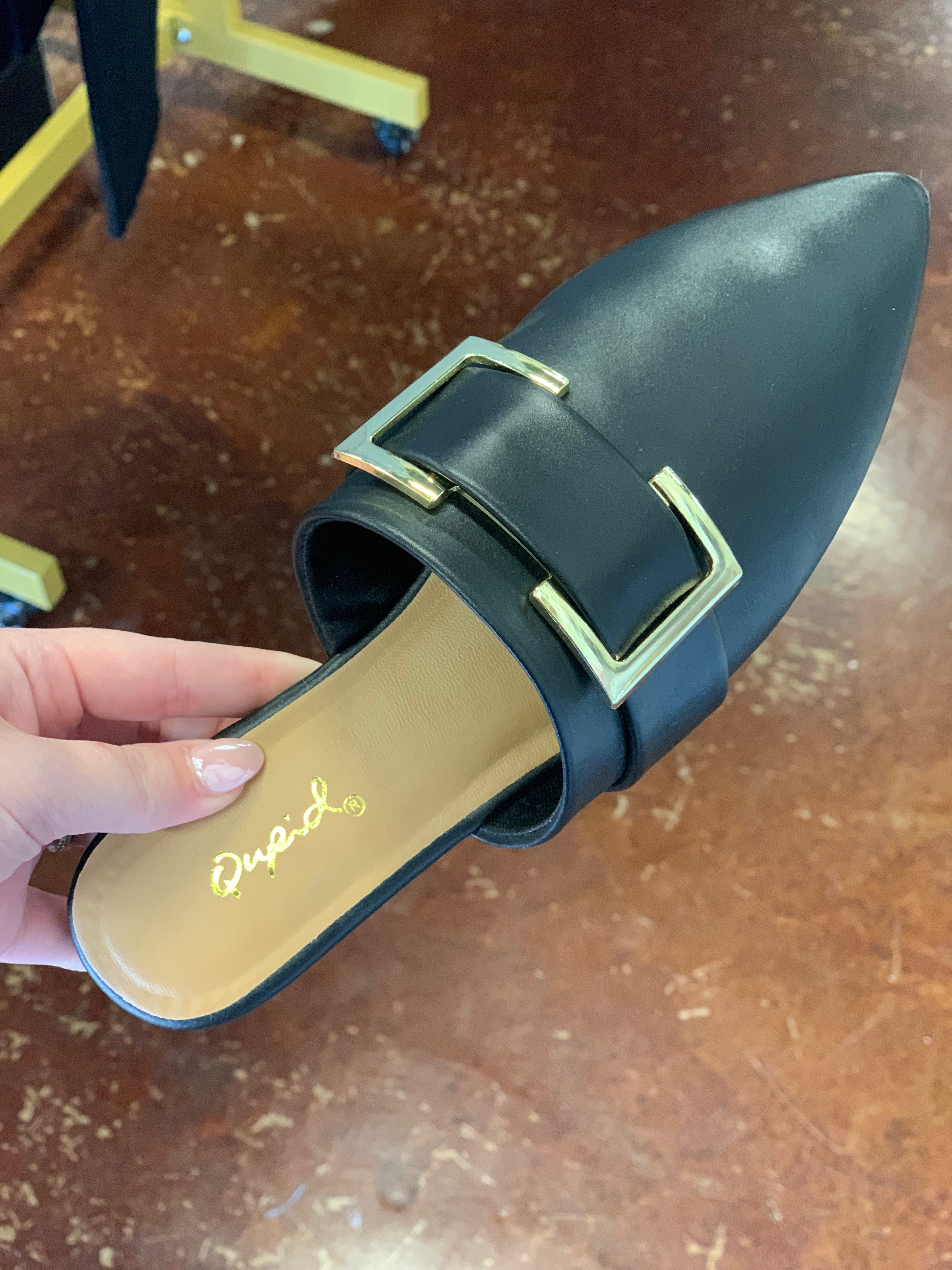 Our Mercades Mules