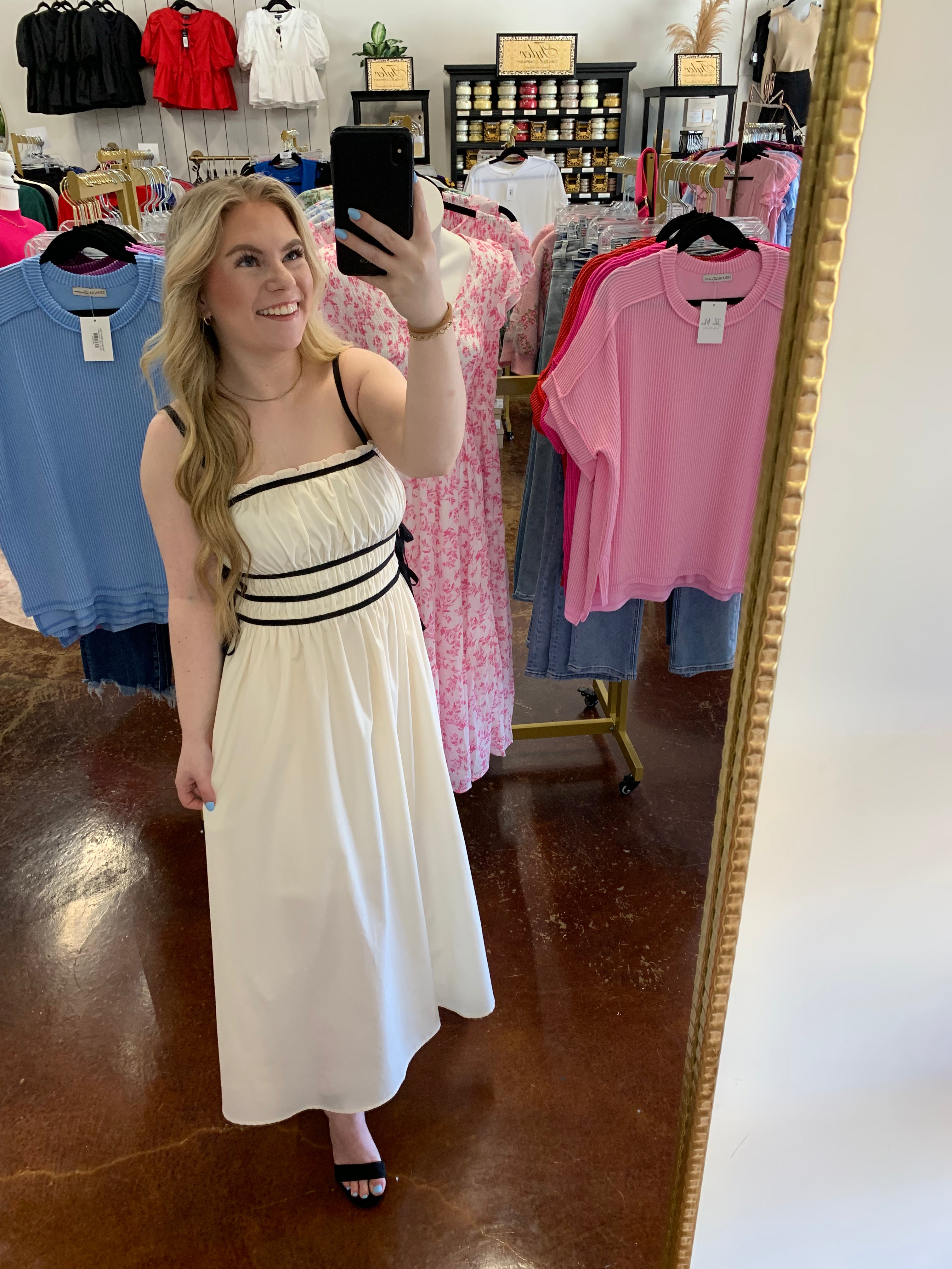 The Mary Mahryn Dress