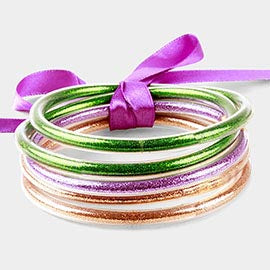 Jelly Bracelets