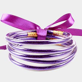 Jelly Bracelets