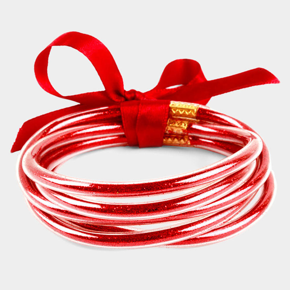 Jelly Bracelets