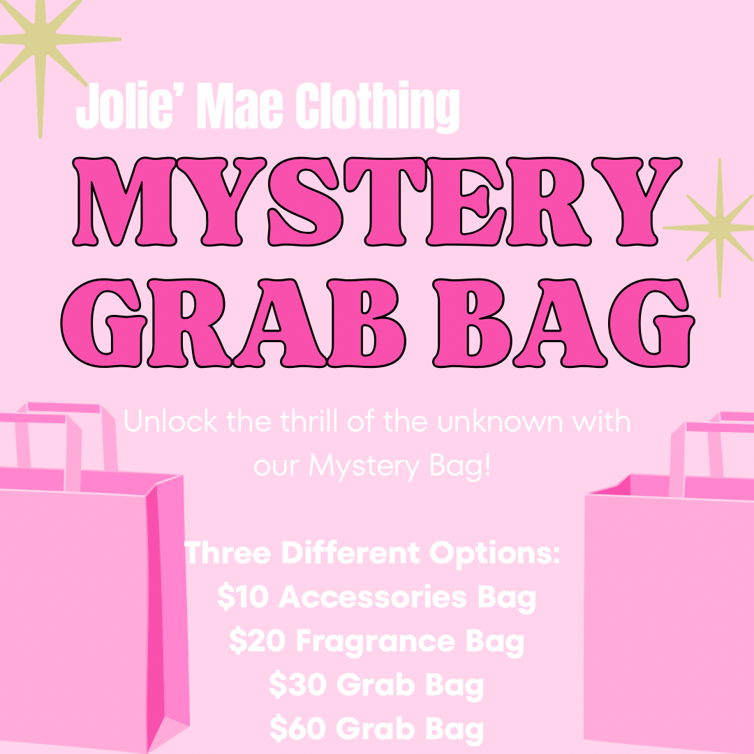 Mystery Grab Bag
