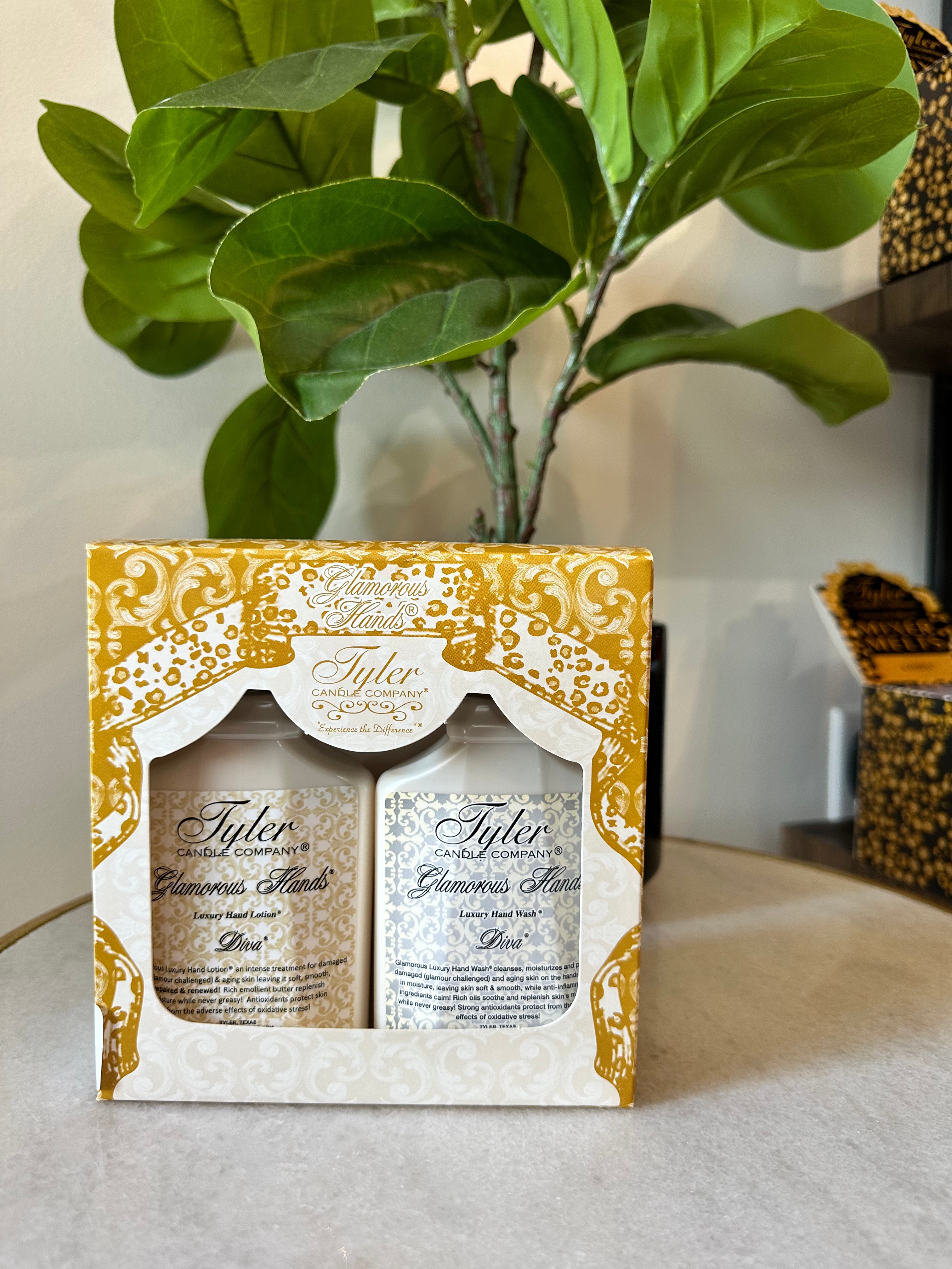 Tyler Glamorous Hands Gift Set