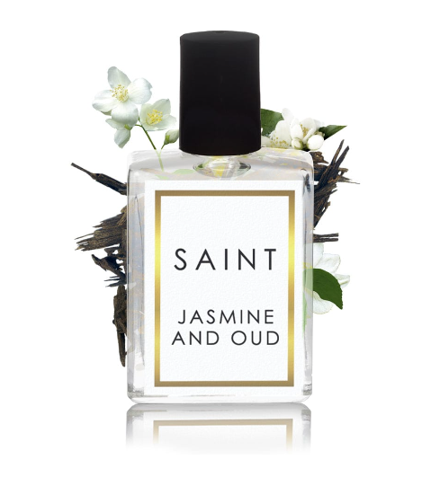 Jasmine and Oud Roll-On Perfume