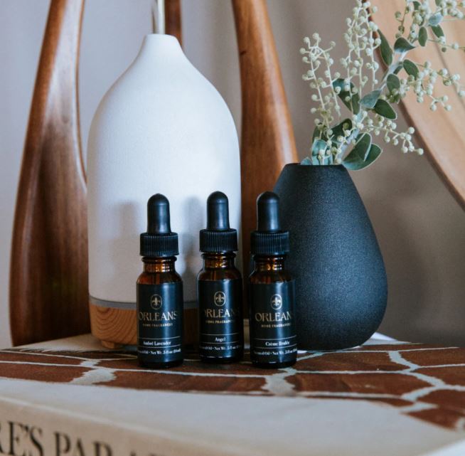 Orleans Scented Oil