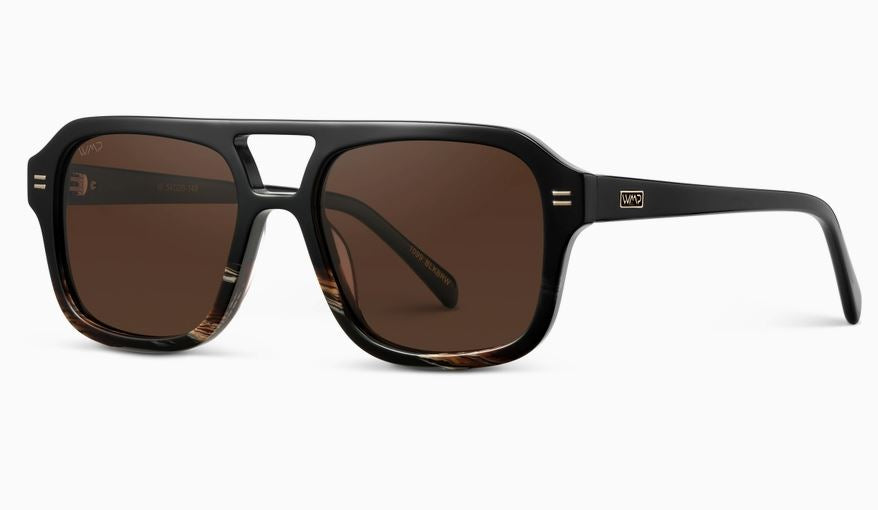 Sydney - Women's Bold Retro Aviator Sunglasses