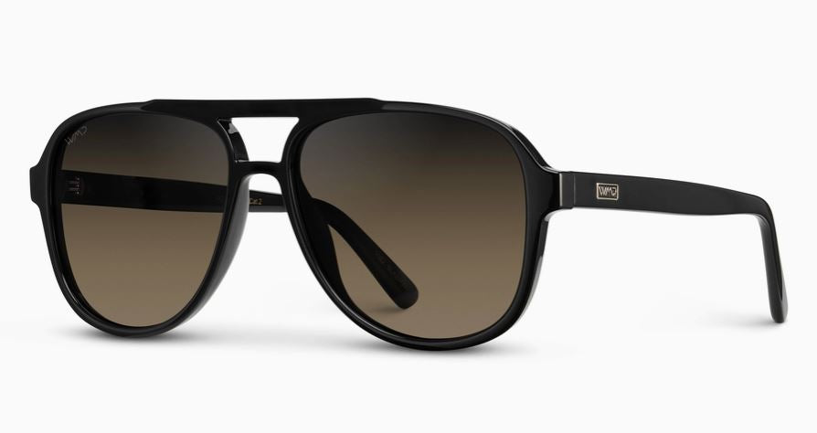 Indie - Aviator Polarized Sunglasses