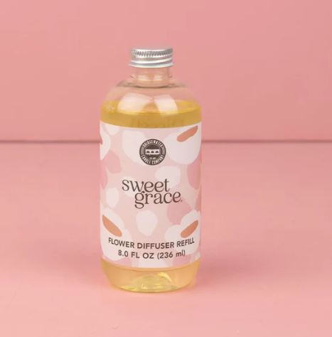 Sweet Grace Dye-Free Flower Refill