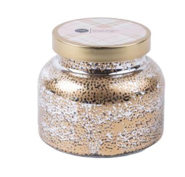 Sweet Grace Mercury Jar Candle