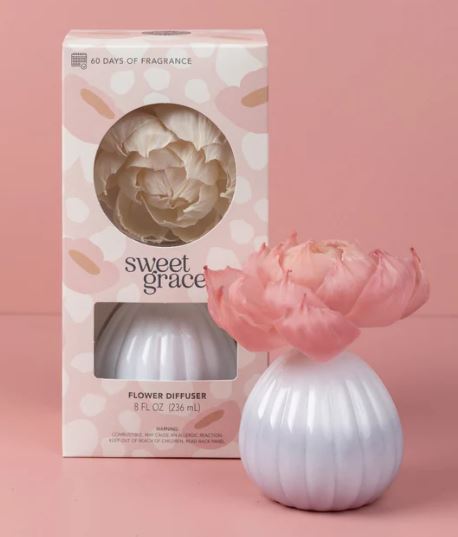 Sweet Grace Flower Diffuser