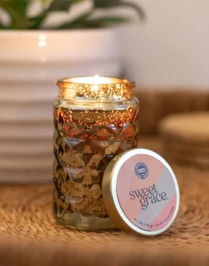 Sweet Grace Collection Candle #022