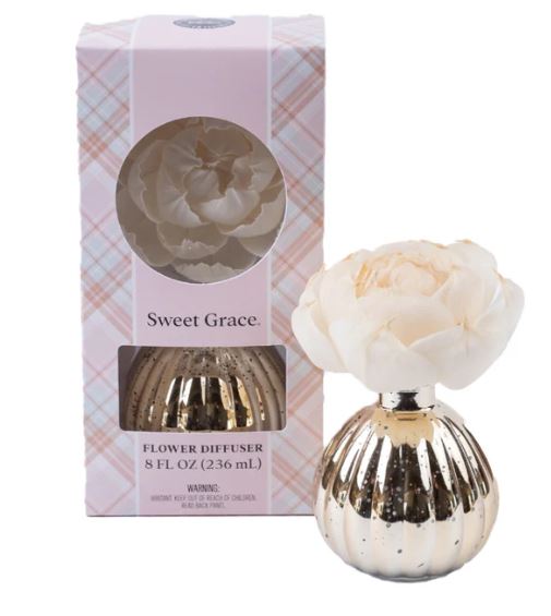Sweet Grace Flower Diffuser
