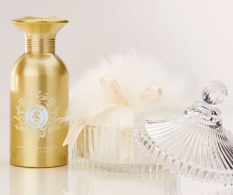 Lorelei Body and Linen Powder Gift Set