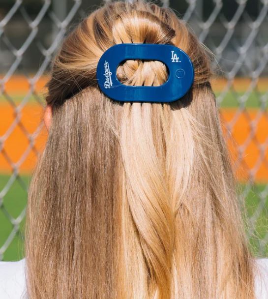 Teleties Flat Round Clips