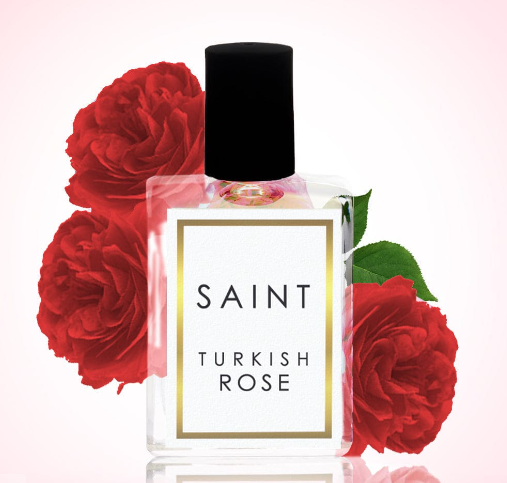 Turkish Rose Roll-On Perfume