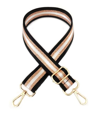 Gameday Striped Shoulder Strap