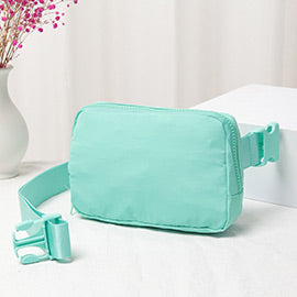 Our Turquoise Belt Bag/Fanny Pack