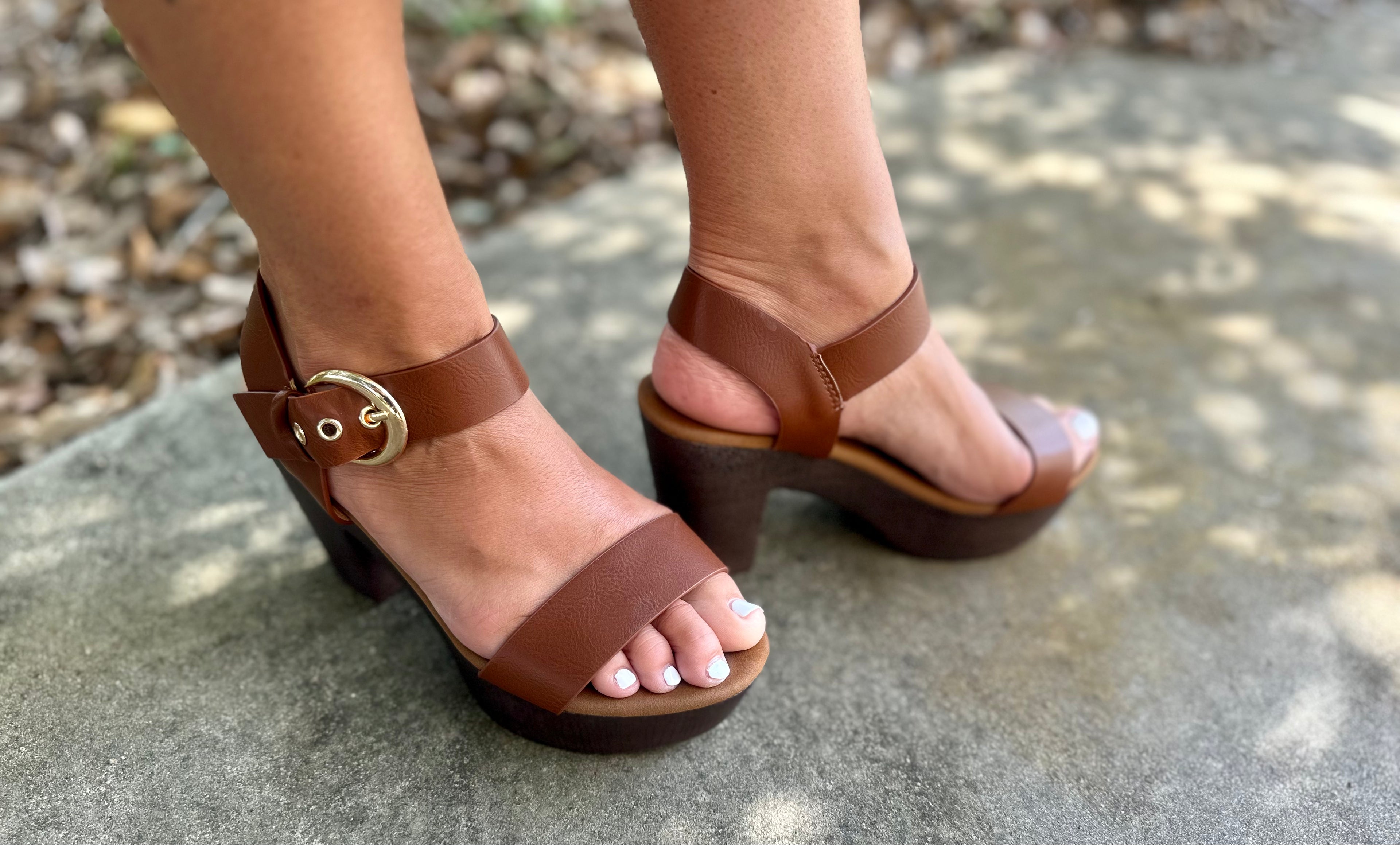 Our Emilee Sue Heel