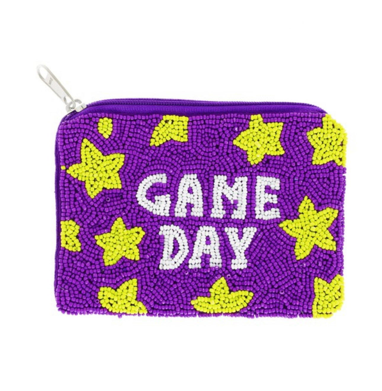 Game Day Coin Pouch