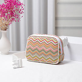 Raffia Belt Bag/Fanny Bag