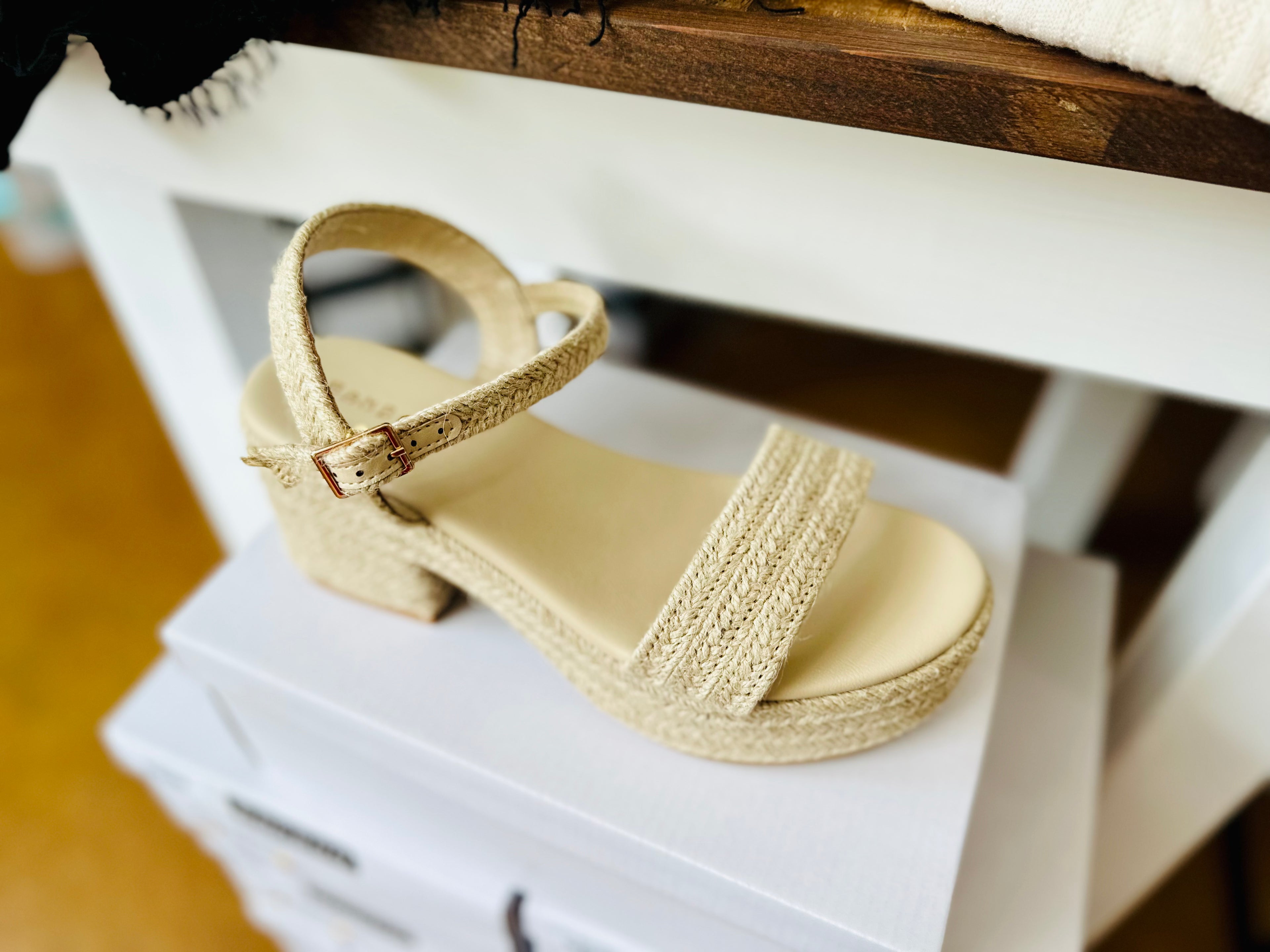Our Brooklyn Platform Heel