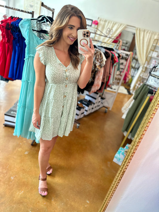 Our Bethany Sue Dress