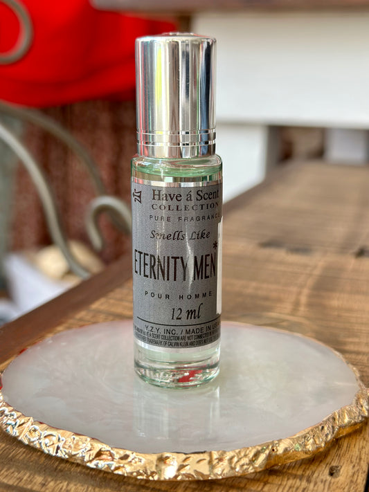 Smells Like Eternity Men Cologne