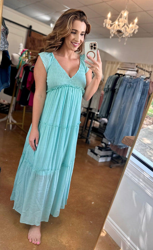 The Jacee Summer Dress