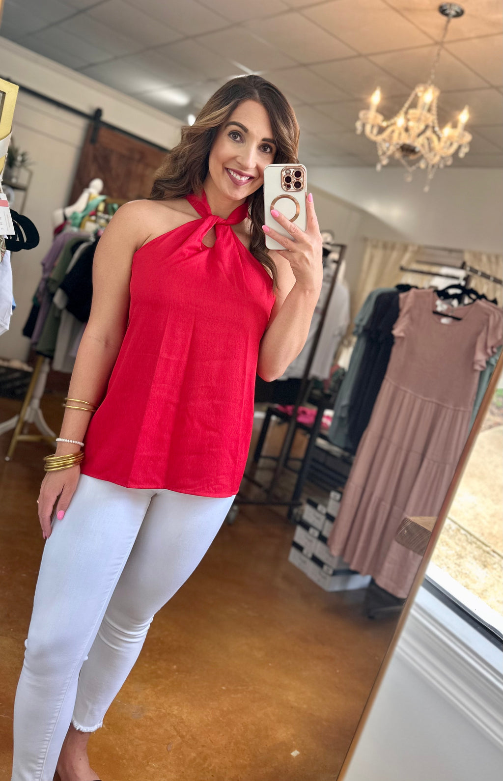 Our Michelle Top