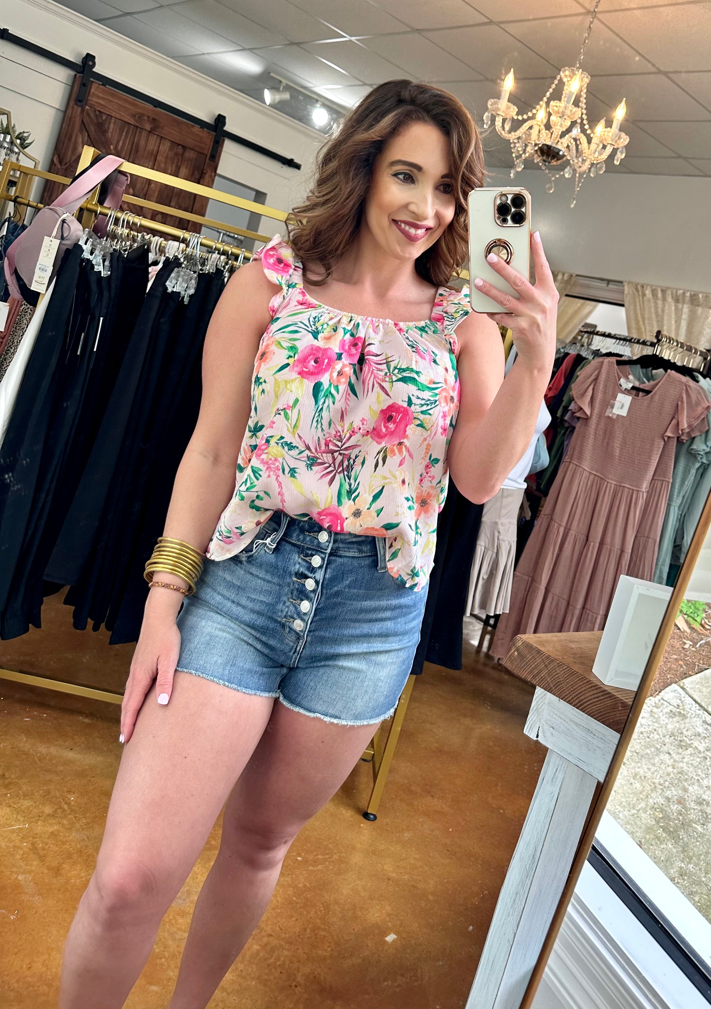 Our Nicole Top
