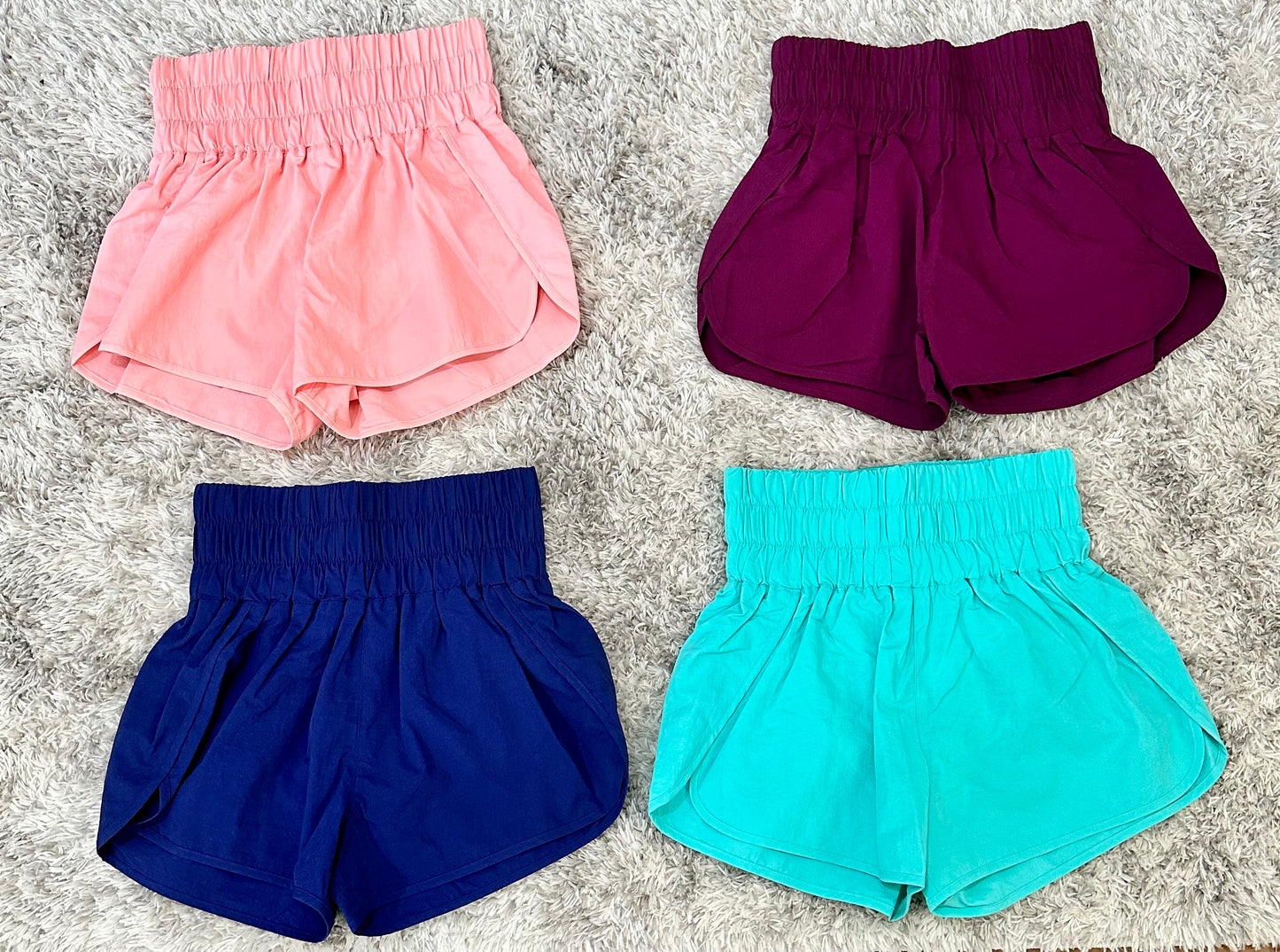 The En Jolie' Mae Shorts