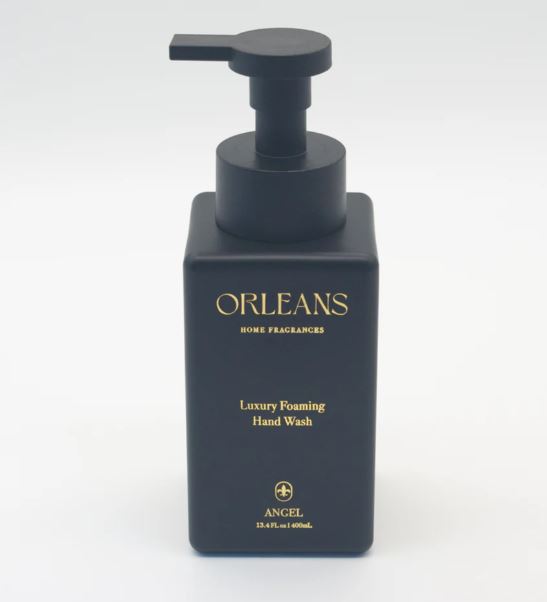 Orleans Foaming Hand Soap