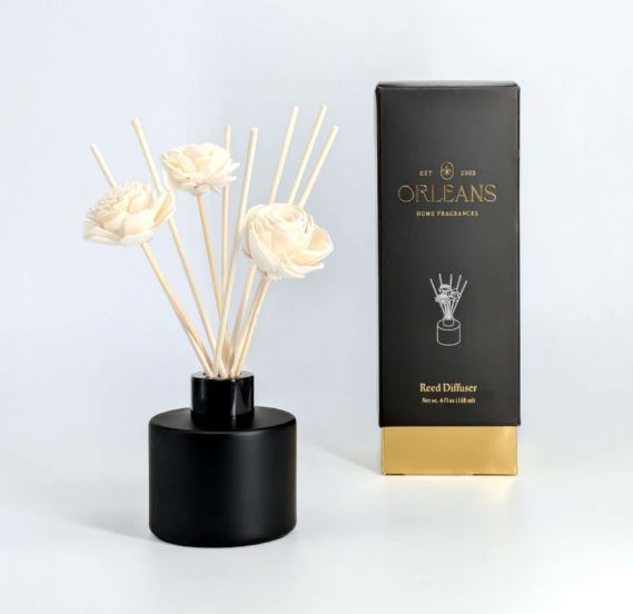 Orleans Reed Diffusers