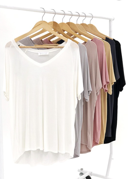 Raglan Sleeve Top