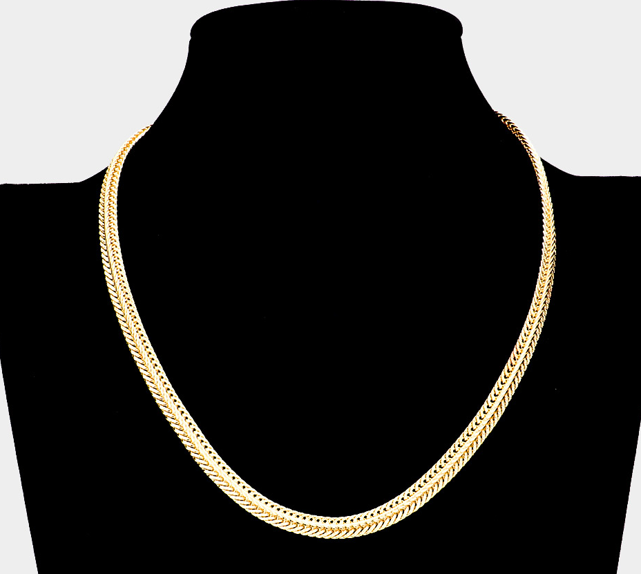 The Goldie Necklace