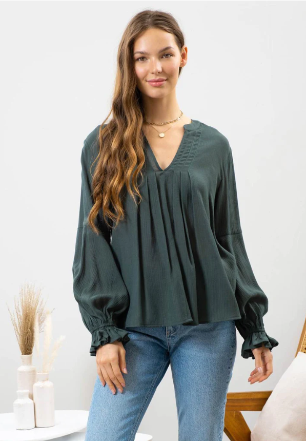 The Sarah Ray Top