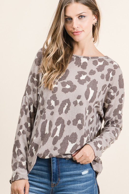 Leopard Tunic