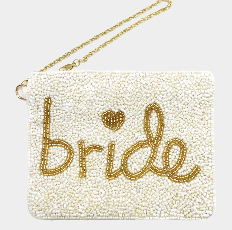 Bride Mini Pouch