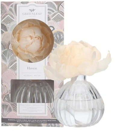 Greenleaf Haven Flower Diffuser