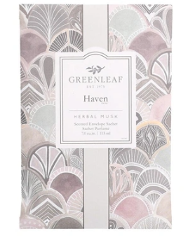 GreenLeaf Haven Sachet