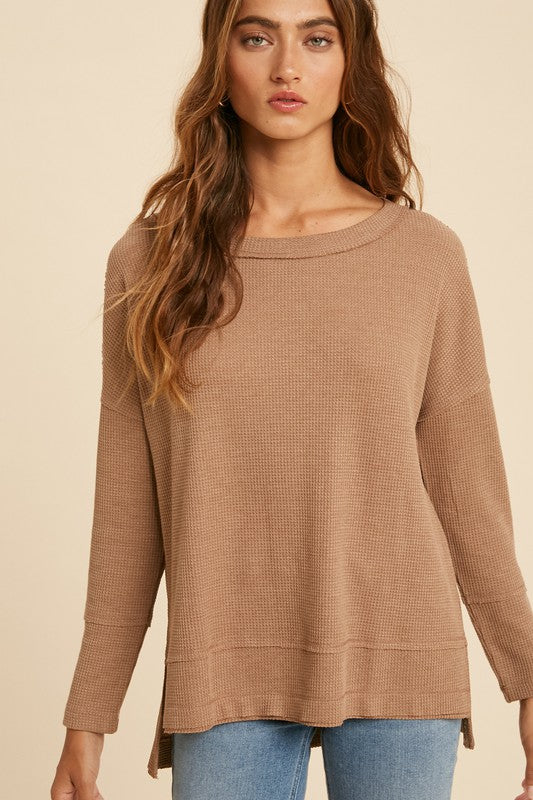 Baby Thermal Round Neck!