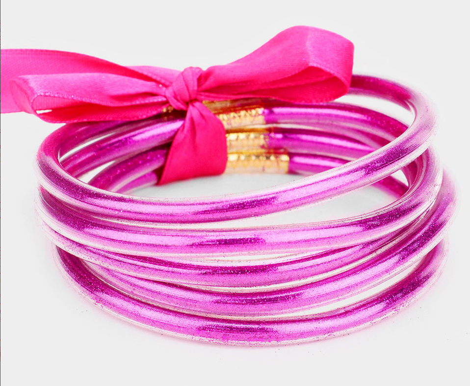 NEW Jelly Bracelets